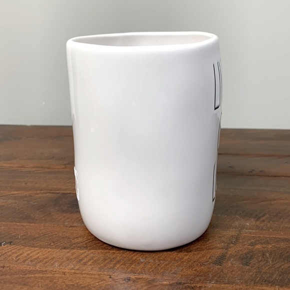 Rae Dunn “Living On Love” Mug - Picture 4 of 7